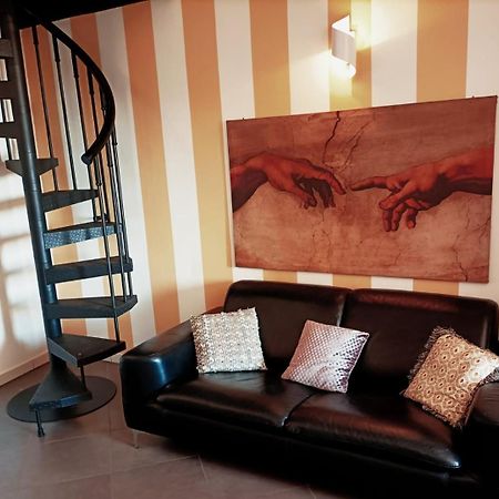 Ferienwohnung Lucky House Pisa Cascina Exterior foto