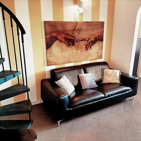 Ferienwohnung Lucky House Pisa Cascina Exterior foto