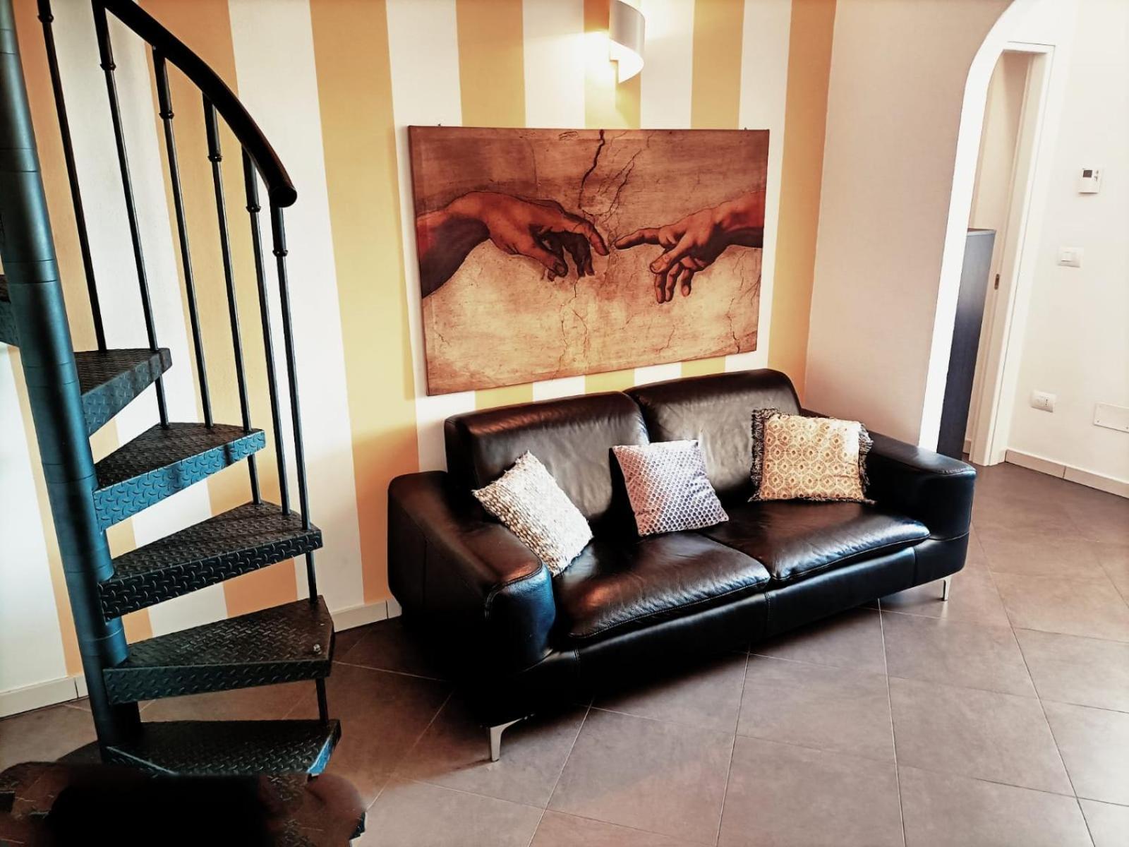 Ferienwohnung Lucky House Pisa Cascina Exterior foto